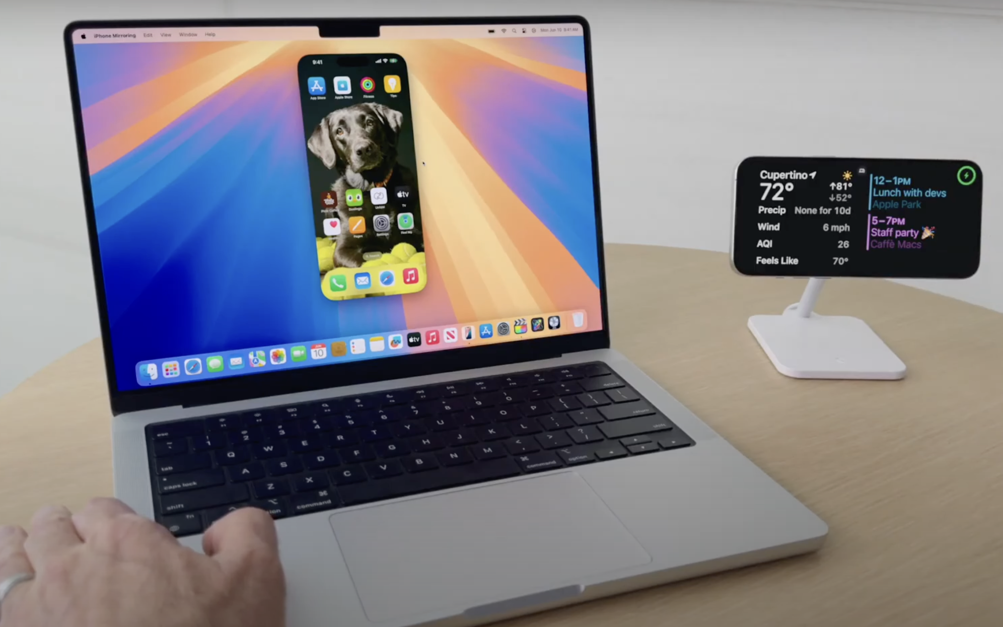 Macbook Pro 13インチ 今年の最新mac os Sequoia macOS Sequoiaは、Macの生産性とインテリジェンスを新たな高みへ